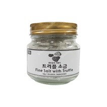 트러플소금 150g 송로버섯 소금 선인