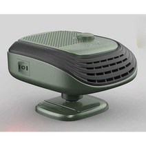 차량 사무실용 전기 히터 12V 24V 김서림 성애 제거, 12v 차량용 히터