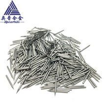텅스텐전극봉 텅스텐봉 티그 방전용 순수 W, 8.1.2x16.5x4mm 20pcs