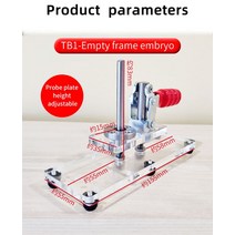 P/터미널 블록/테스트 랙 고정 장치 지그 툴링 클립 프로브 2.54mm JTG P 테스트, 01 TB1_05 2.0 5pin and cable