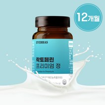 에버하스 락토페린 프리미엄 정 3000mg 뉴질랜드산, 60정, 6통