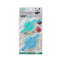 퀼트패키지 크로바 털방울 폼폼메이커 대 세트