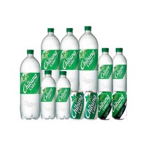 칠성사이다 제로 190ml 245ml 300ml 355ml 500ml 1.5L 소매 업소, 칠성사이다_355ml X 24캔 업소용, 24캔