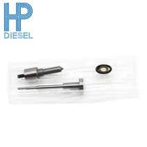 굴삭기부품 중장비포크레인부품 CAT Injector 326470032F6100062 Bosch 구조 용 수리 키트 노즐 제어 밸브 씰 CAT320D 굴삭기 C64 엔진, 1개