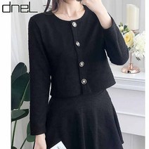 드넬 드넬 미니멀가디건DWC22418A (P002229834)