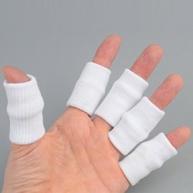 손가락보호대 핑거슬리브 핑거스프린트 손가락마디통증