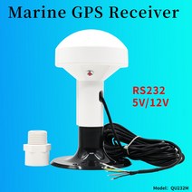 해양 GPS RS232 안테나 외부 보트 선박 라디오 VHF 수신기 NMEA0183 4800 전압 5V 12V, 2.Voltage 12V728V, 2.Voltage 12V728V