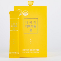 내몸에 다이어트 효 1box 30포