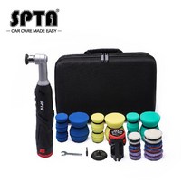 SPTA 자동차 무선 폴리셔 1인치 3인치 무선 광택기, SPTA 무선 폴리셔 220V