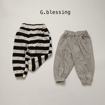 [아띠엘] 머랭 조거 슬랙스 키즈 아동 집앞룩 꾸안꾸