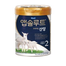 앱솔루트 프리미엄 산양2 750G -인증