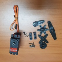 서보모터 PDI-6221MG 20KG 4.8V 6.8V 아두이노