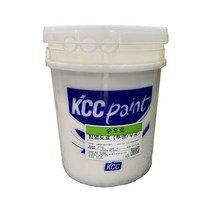 KCC 숲으로 방염도료 18L/무광투명/방염페인트, 무광/투명