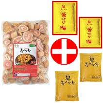 봉이막창 1kg + 불소스 2봉지 + 된장소스 2봉지 대구막창, 절단1kg +불소스200g+된장소스200g
