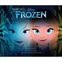 디즈니 겨울왕국 2 아트북:, 아르누보
