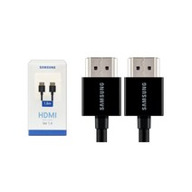 삼성 정품 HDMI 케이블 1.8M, 단품
