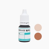 캔들씨 고농축 액상 캔들 컬러 퓨저 색소 지용성 액체 염료 (23종류)10ml, 18.스파이시드 펌프킨