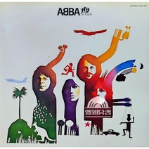 Abba / The Album 엘피음반 상태(쟈켓/음반) NM/NM