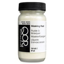 골덴 쿠아 수채화 마스킹액 59ml 보조제 / GGQB7001600