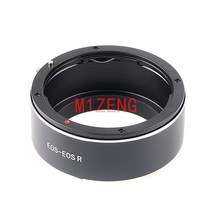 EOS-EOSR 렌즈 어댑터 링 canon EF eos R3 R5 R6 EOSRP RF 마운트 풀 프레임 카메라 용, 01 only adapter