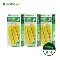 푸드세이버 20cm 진공밀봉롤 6롤 FSFSBF0526(2롤)x3개, 단품없음
