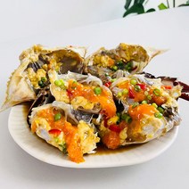 연평도꽃게 간장꽃게장 2~3kg 밥도둑 꽃게장 알배기꽃게 간장게장 배달, 2미 2kg이상