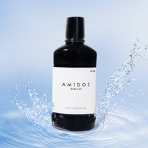 아미도스 가글 100% 환불 보장 찌거기 프로폴리스 구강청결제 세정제 250ml, 6+2 (총8개)