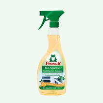 [프로쉬] 독일 다목적세정제 오렌지 스프레이 500ml 가전 가구 표면청소, 1개