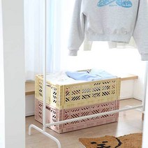 아이카사 폴딩박스 L 사이즈_Passive (색상선택), 컬러:22cm pink