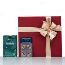 씨스팡 관절팔팔 155mgX56캡슐+선물포장+쇼핑백 / 관절영양제 초록입홍합추출오일, 씨스팡 관절팔팔(6박스-3개월분)+리본선물포장3+쇼핑백