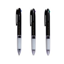 제노 3색 0.7mm 볼펜, VO-3색(흑.바이올렛.오렌지)