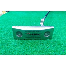 퍼터 제임스밀러 TOPSPIN/도수35inch도/커버:유