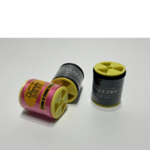 가장싼집 641.견사 300m 규방공예 실크실 재봉실 실크사 견봉사, 핑크