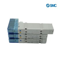 SMC 5포트 싱글(단동) 솔레노이드밸브 플러그인타입 SY5100-5Z1 SY5100-5Z1-NA, SY5100-5Z1(볼트+가스켓 포함)