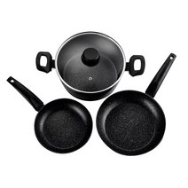 Fagor 주방 세트 Vivant 4 단위, One Size Black