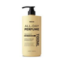 워샤 올데이 퍼퓸 헤어트리트먼트 베이비파우더 1100ml, 5개