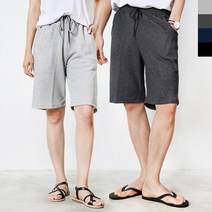 남여공용면트레이닝반바지 DJ PLSFM 1033G