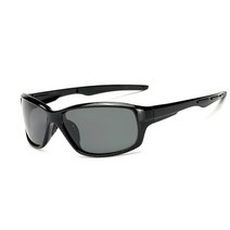 스포츠 자전거 야구 고글 선글라스 남자 사이클링 안경 광변색 사이클링 안경 편광 안경 2020 안경 사이클링 gafas ciclismo, 검은 변색, 한 사이즈, 광변색 렌즈