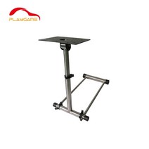 레이싱시트 MOFE GX 레이싱 시뮬레이터 스탠드 프로 조종석 로지텍 G25 G920 용, 한개옵션1, 한개옵션0