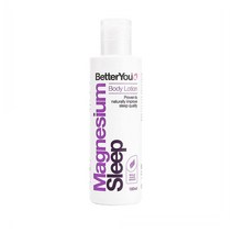 BetterYou 베럴유 베러유 마그네슘 슬립 라벤더 캐모마일 바디 로션 180ml