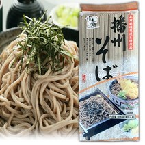 반슈소바 자루소바(메밀면)800g, 1팩, 800g