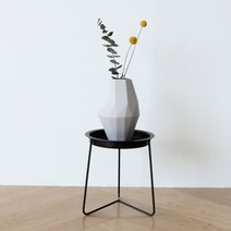 [바보사랑] 플랜트스탠드 캡타입S, 제품선택:삼각캡S화이트