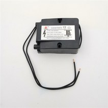 세라믹 점화 니들 오일 버너 점화기 변압기 점화 코일 보일러 점화기 전극 220V 고전압, 03. 빨간