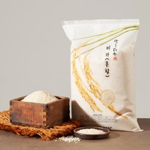 포앤드 당일도정 미가(혼합) 쌀 4kg(5분도 7분도 9분도), 1개, 5분도(3.8kg)