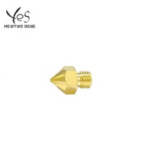 용접노즐 크림 집게 5/10 PCS 황동 노즐 0.2mm PRO 압출기 핫 엔드 3D 프린터 부품, 02 0.3mm-1.75_02 10 PCS