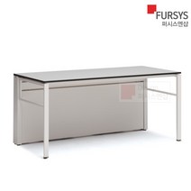 퍼시스 실험대 실험실 랩실책상 1800 테이블 LAR118F, 블랙상판