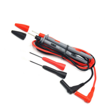 ZIBOO TL71 10A 하드 포인트 테스트 리드/TL71 DMM 리드 + TP88A 백 프로브 핀 어댑터 세트 FLUKE 멀티 미, 02 TL71 AND TP88A