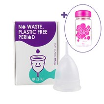 루나컵 클래식 월경컵 스몰 20ml, 소형, 1개, 1개
