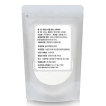 조은약초 에리스리톨 위드 프리미엄 스테비아 가루, 1개, 200g