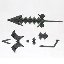 제이엠컴-코토부키야 웨폰유닛 비스트 소드 리뉴얼 (MW-15R) 프라모델옵션파츠 프라모델조립도구 모형공구 건담공구 비스트소드유닛-JS, 본상품, 본상품